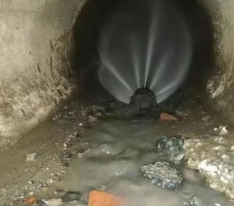 阎良市政管道清淤