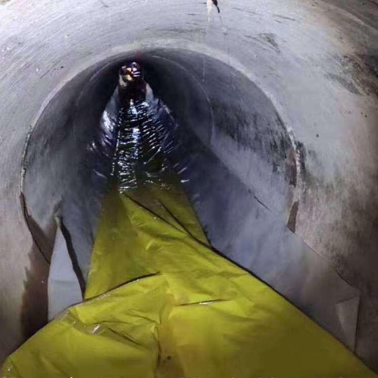 阎良管道光固化修复