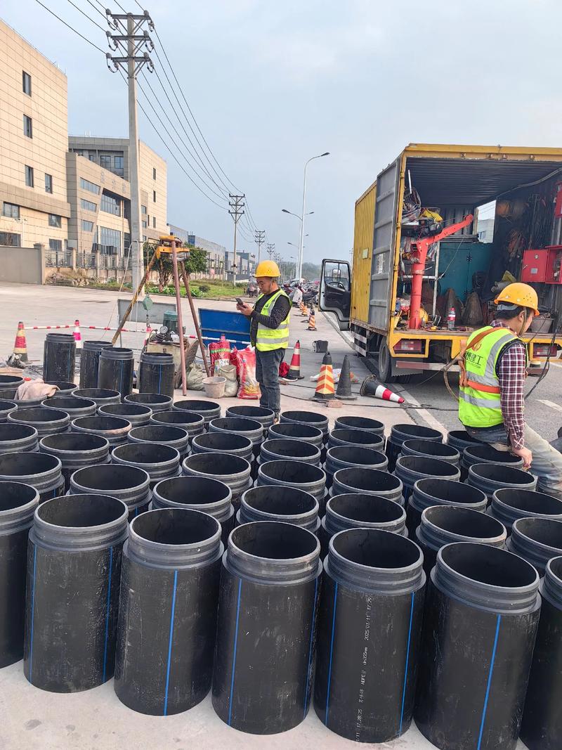 阎良管道短管置换