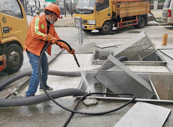 阎良隔油池清理